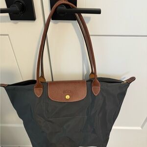 Longchamp La pliage purse.   Used a handful of times in like new condition